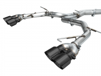 Wydech AWE Audi S6/S7 C8 2.9TT Track Edition - 3020-42101 | 3020-43109 AWE Audi S6/S7 C8 2.9TT Track Edition Exhaust